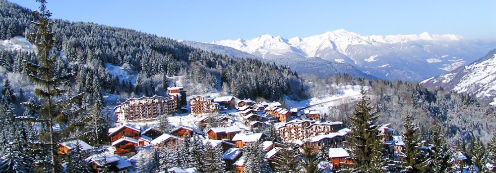 Courchevel Le Praz Ski Chalets